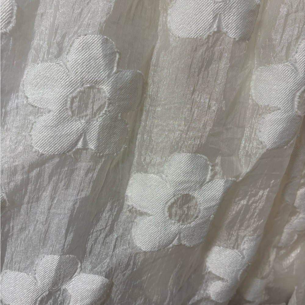 Big Hit Daisy Ivory Baby Doll Dress Size Large - Picture 3 of 8